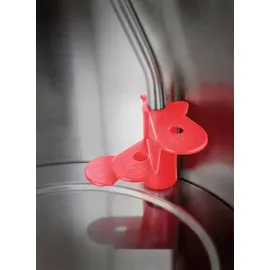 Russell Hobbs Colours Plus+ Mini flame red