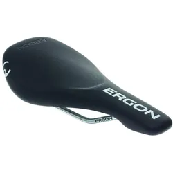 ERGON Fahrradsattel SMD2, schwarz