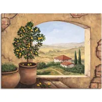 ARTland Artland, Bilder, »Fenster in der Toskana«, T5ZG (120