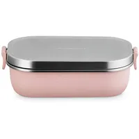 Le Creuset Lunchbox Shell Pink ON THE GO