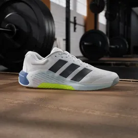 adidas Dropset 4 Herren Ftwr White/Core Black/Dusky Petrol 42 2/3