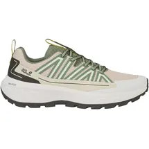 Jack Wolfskin Wild Hike Low Wanderschuhe - Oyster - EU 42