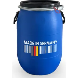 Wilai Weithalsfass 60 l blau