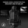GTPLAYER Gaming Stuhl Holz Schwarz