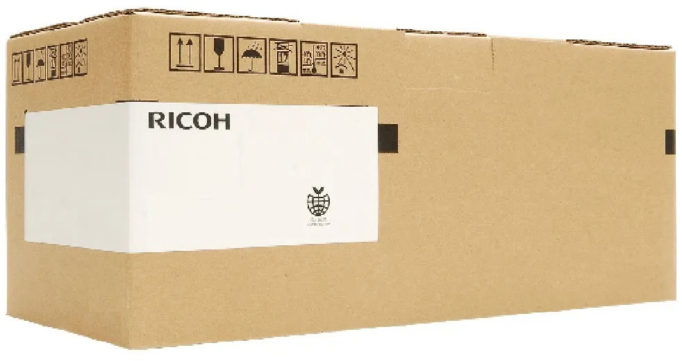 Ricoh Schwarz - original - Tonerpatrone