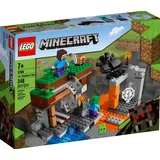 LEGO 21166 Minecraft Die verlassene Mine - Geschenkidee NEU OVP