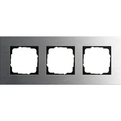 Gira Abdeckrahmen 3fach 0213219