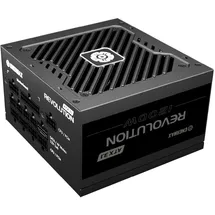 Enermax Technology Enermax Power Supply 1200W Revolution3 80+ Gold Black ATX3.1