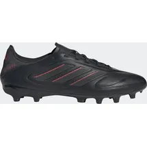adidas Copa Pure III League FG/MG Herren core black/carbon/lucid red 43 1/3