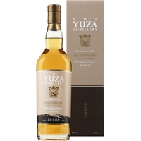 Yuza Distillery The Yuza Distillery Single Malt Japanese Whisky Second Edition 2022 62% Vol. 0,7l in Geschenkbox