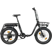 Llobe Neo.cult 20 Zoll RH 37 cm Unisex schwarz