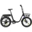 Llobe Neo.cult 20 Zoll RH 37 cm Unisex schwarz