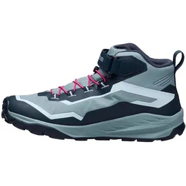 Lowa Trailux GTX Mid Schuhe (Größe 33, tuerkis)