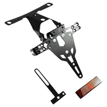 Zieger Kennzeichenhalter Pro für BMW S 1000 RR/S 1000 R