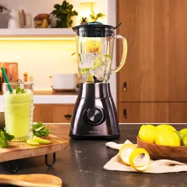 Cecotec Power Black Titanium 1800 Go Standmixer