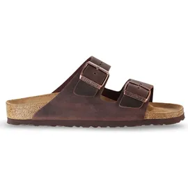 Birkenstock Arizona Nubukleder geölt habana 41