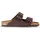 Birkenstock Arizona Nubukleder geölt habana 41