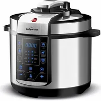 Eldominvest SW500 Edelstahl 5 l