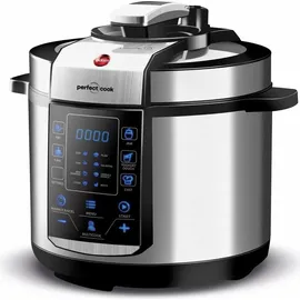 Eldominvest SW500 Edelstahl 5 l
