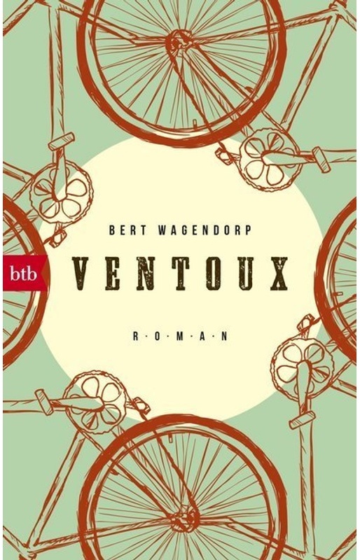 Ventoux - Bert Wagendorp  Taschenbuch