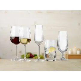 Bohemia Selection Sektglas SIMPLY, 190 ml