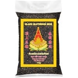 Royal Thai RICE - Schwarzer Klebereis - 1 X 1 KG