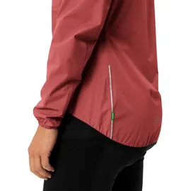 Vaude Bike Drop Iii Jacke - brick, 34