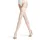 Falke Damen Halterlose Strümpfe Seidenglatt 15 DEN - natur - US 10,5|US 11