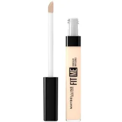 Maybelline New York  Concealer & Abdeckstift Fit Me Flüssiger Concealer Ton-in-Ton - 05 Ivoire  in, Einheitsgrösse