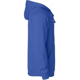 Clique Hoodie Blau 56