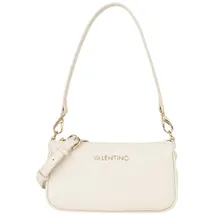Valentino Brixton Schultertasche Synthetik Beige