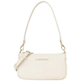 Valentino Brixton Schultertasche Synthetik Beige