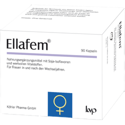 Ellafem Kapseln 90 St
