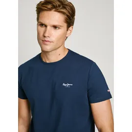 Pepe Jeans Shirt in Dunkelblau - M