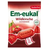 Em-Eukal Wildkirsche Zuckerfreies Bonbon 75g