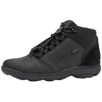 Geox U Nebula 4 X 4 B ABX Ankle Boot, Black