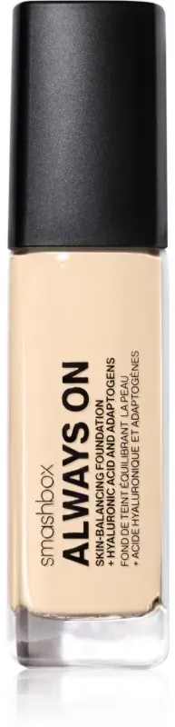 Smashbox Always On Skin Balancing Foundation langanhaltende Make-up Foundation Farbton F10N - LEVEL-ONE FAIR WITH A NEUTRAL UNDERTONE 30 ml