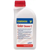 Fernox Solar Cleaner C Konzentrat 500 ml konzentrierter Universalreiniger für Solarsysteme