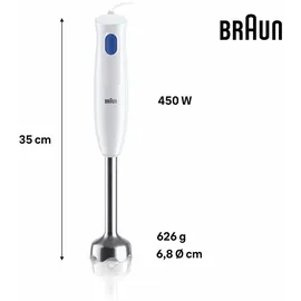 Braun MultiQuick 1 MQ10.001M Stabmixer