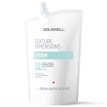Goldwell Texture Dimensions Perm D - Damaged 500 ml