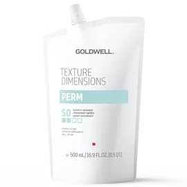 Goldwell Texture Dimensions Perm D - Damaged 500 ml