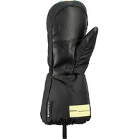 Leki Alpino Leki Little Paw Goretex Fausthandschuhe - Black