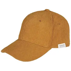 Dyllan Cap Herren Mütze aus Cord, Ockergelb (Ochre)