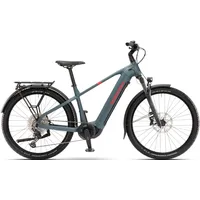 Winora Yucatan X12 | Aluminium E-Bike mit Federweg &