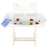 CATCHY Auffangschale - Zubehör für den Stokke Tripp Trapp Hochstuhl - Food Catcher für Krümel und Kleckereien - für Baby- und Kinderhochstühle (Hochstuhl separat erhältlich)