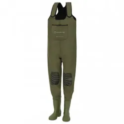 Kinetic Herren Neogaiter Bootfoot Stollen / Profilsohle, 48/49
