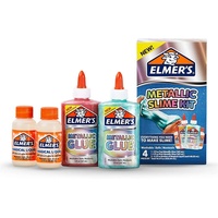 Elmer's Metallic Slime Kit (2109483)