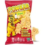 POM-BÄR Chips Original, Kartoffelsnack, 75g