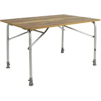 Bo-Camp Campingtisch Feather Braun