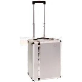 DEMA Stripe 2-Rollen 49,5 cm silver